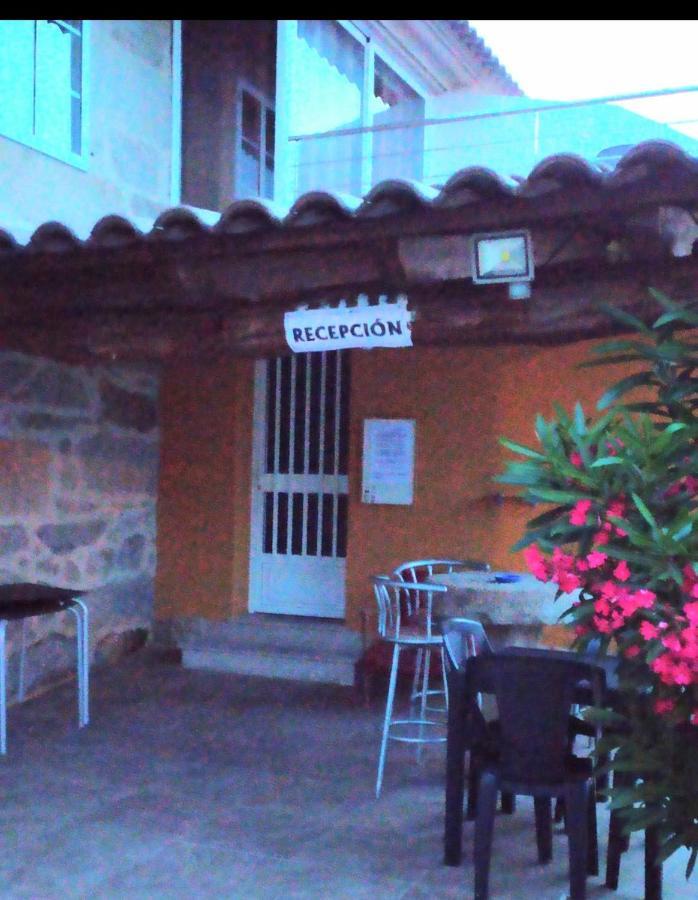 Vilar Norte Bueu Εξωτερικό φωτογραφία
