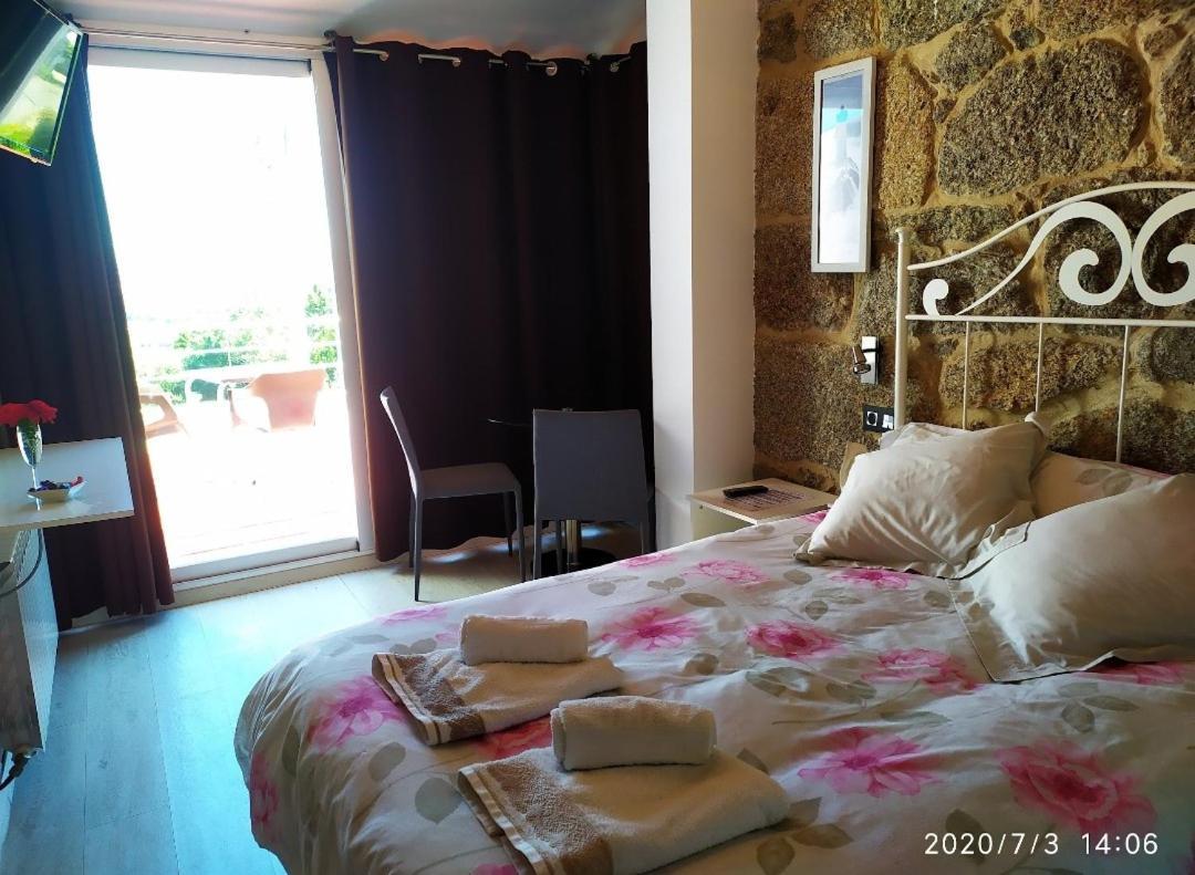 Vilar Norte Bueu Εξωτερικό φωτογραφία