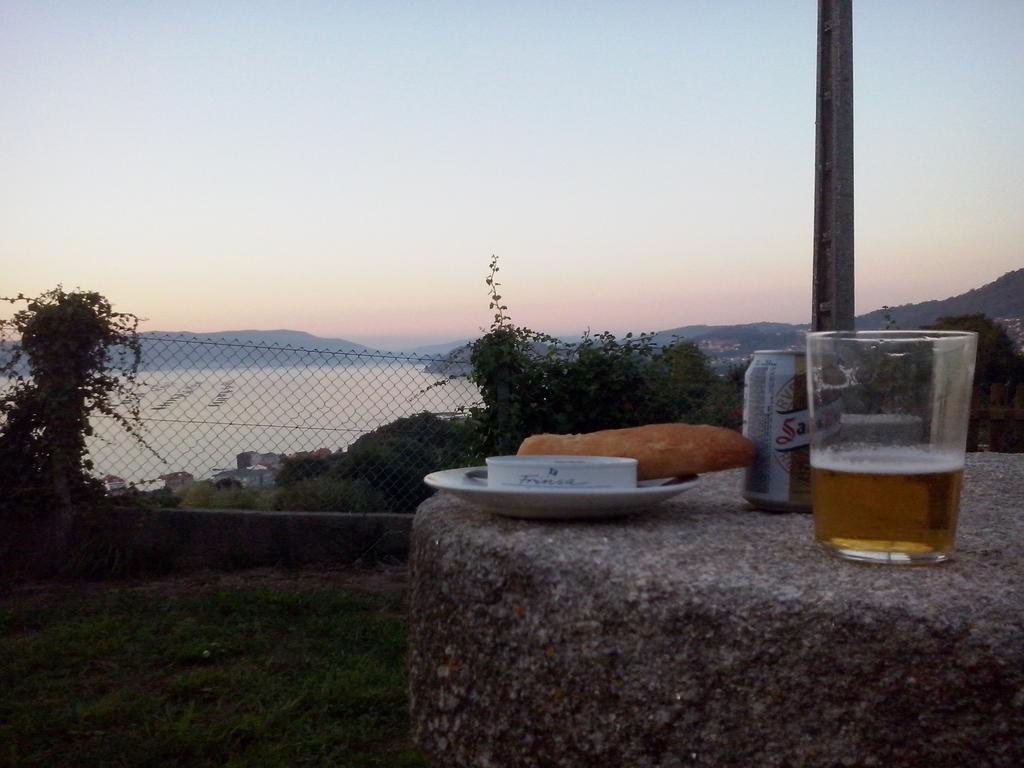 Vilar Norte Bueu Εξωτερικό φωτογραφία
