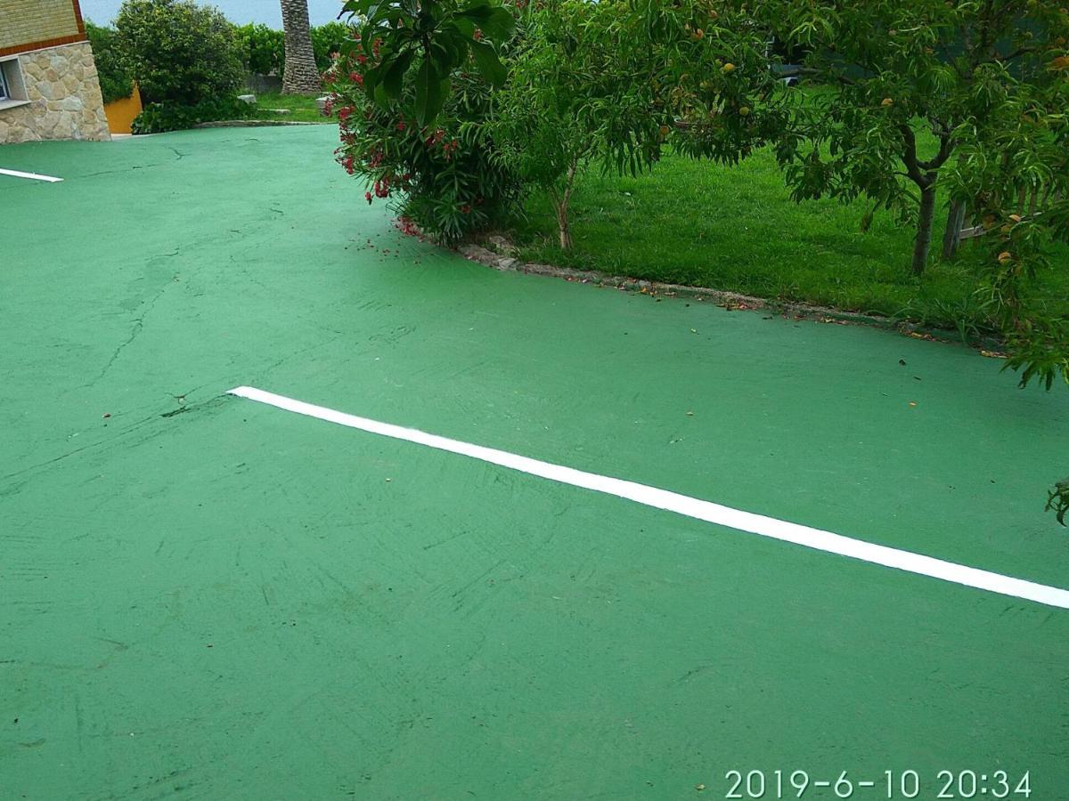 Vilar Norte Bueu Εξωτερικό φωτογραφία