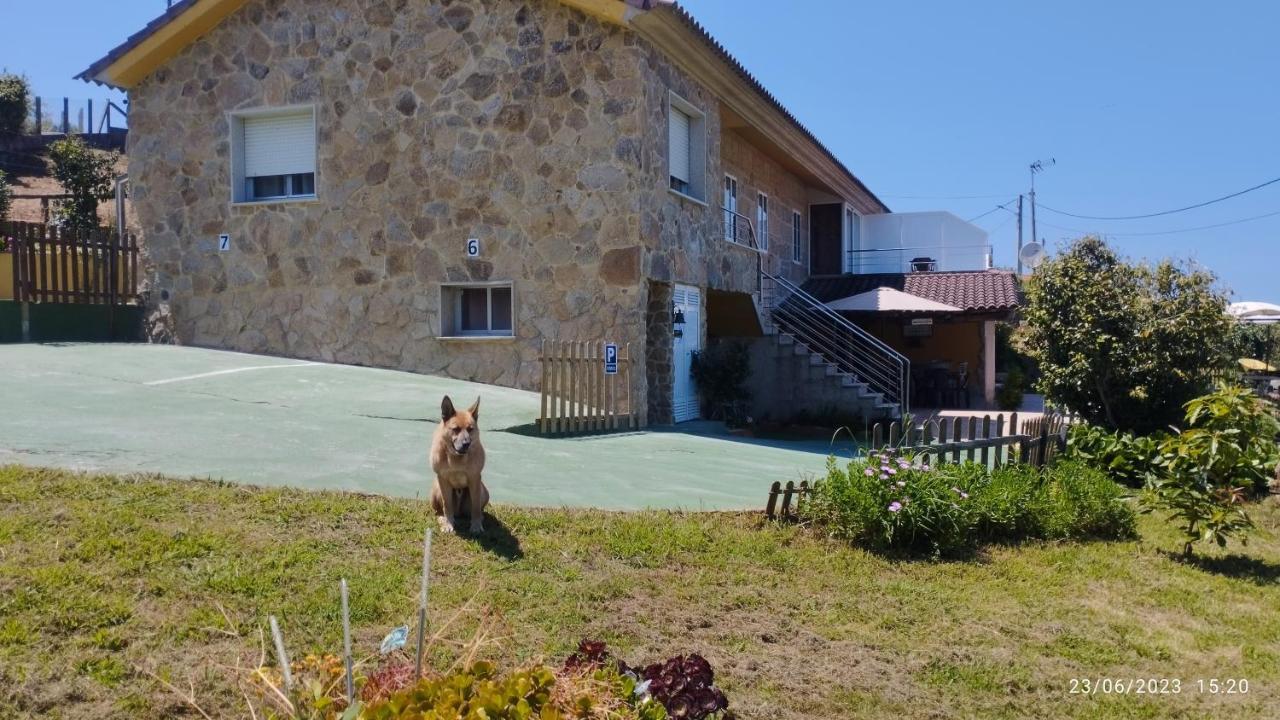 Vilar Norte Bueu Εξωτερικό φωτογραφία