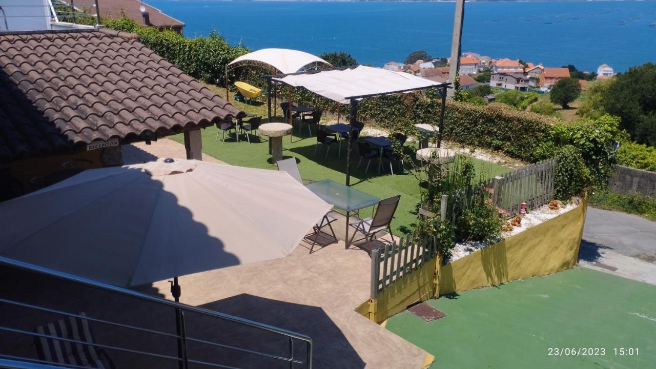 Vilar Norte Bueu Εξωτερικό φωτογραφία