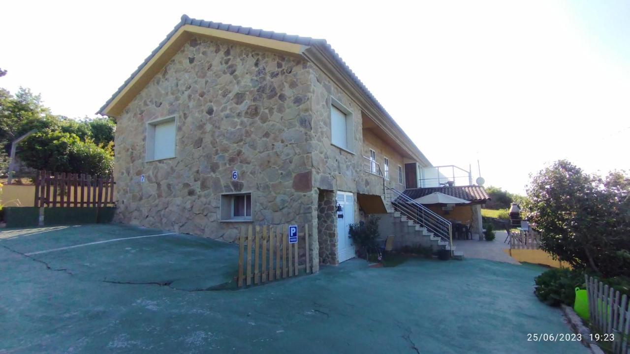 Vilar Norte Bueu Εξωτερικό φωτογραφία