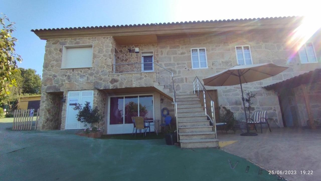 Vilar Norte Bueu Εξωτερικό φωτογραφία