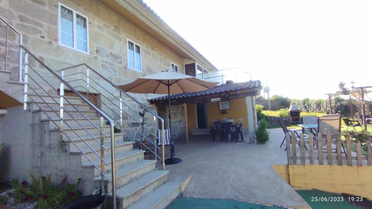 Vilar Norte Bueu Εξωτερικό φωτογραφία