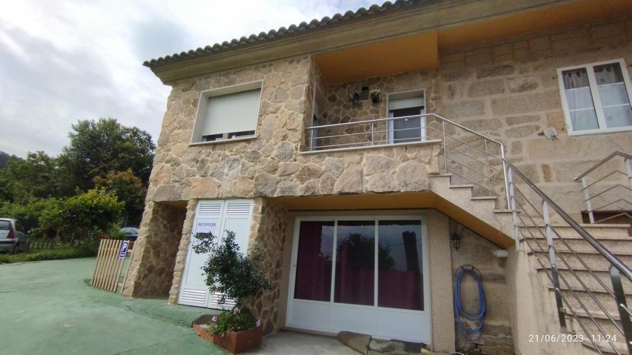 Vilar Norte Bueu Εξωτερικό φωτογραφία
