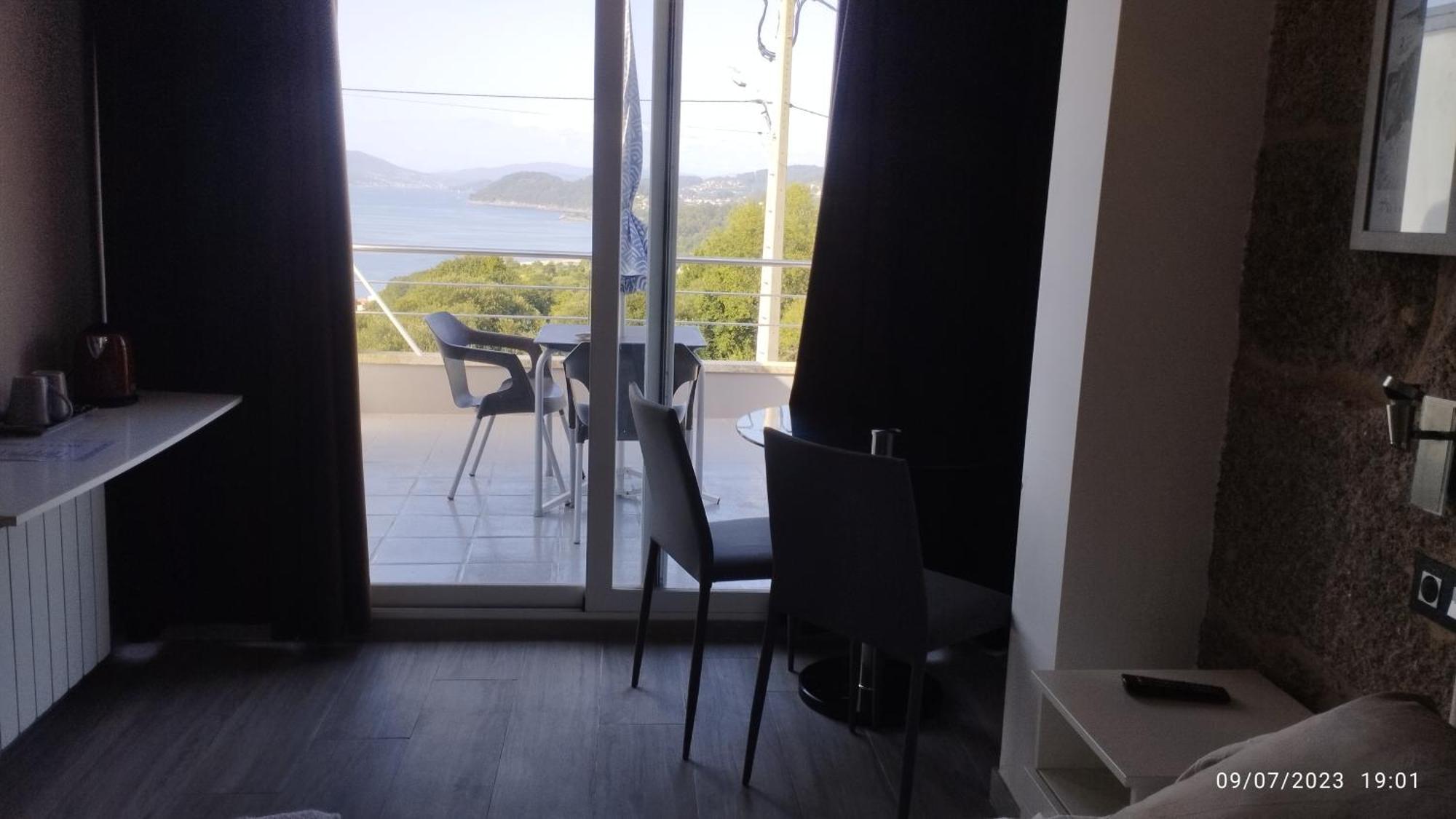 Vilar Norte Bueu Εξωτερικό φωτογραφία