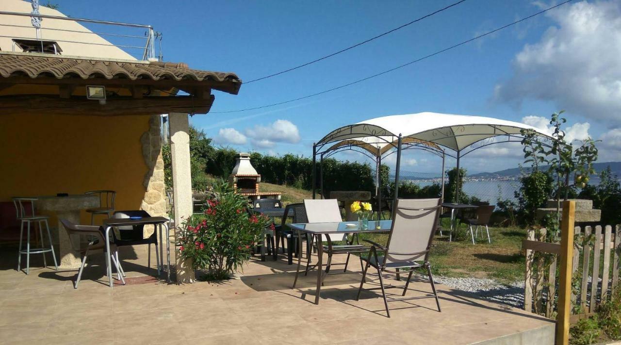 Vilar Norte Bueu Εξωτερικό φωτογραφία
