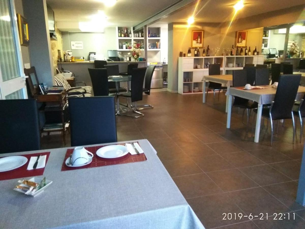 Vilar Norte Bueu Εξωτερικό φωτογραφία